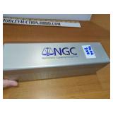 NGC coin holder