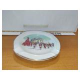 Freemason ashtray