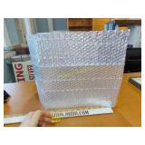 Bubble wrap roll