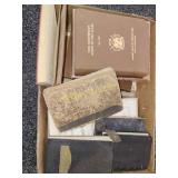 Freemason items and books
