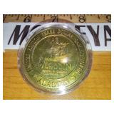 Aladdin casino token