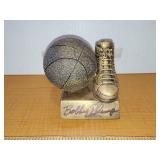 Hoosier Hall of Fame Bobby plump autographed