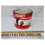 CALUMET BAKING SODA CAN 5LB