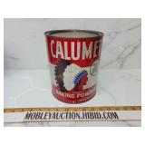 10lb Calumet baking soda can