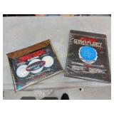 Rare vintage Star Trek blueprints and technical