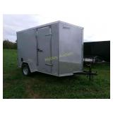 2019 VNOSE 10 FT TRAILER