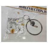 The jailers key ring and policeman