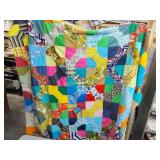 Quilt top only