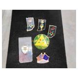 pins