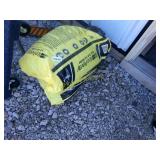 2 BAGS ICE MELT