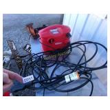 POWER WASHER-NOT TESTED