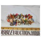 Vintage Cracker Jack toys