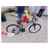 HUFFY MOUNTAIN BIKE