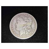 Morgan Silver dollar