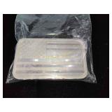 5 troy ounce silver bar