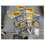 1989 Donruss sealed cards