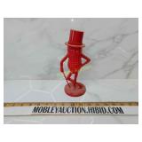 Planters peanut bank red