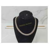 Vintage Corg necklace