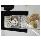 Misc tokens and coins