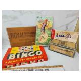 Vintage lot