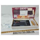 Dazey micro sealer