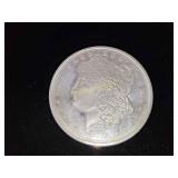 1 ounce silver coin
