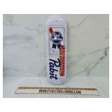 Pabst Blue ribbon thermometer