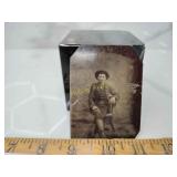 Tin-type