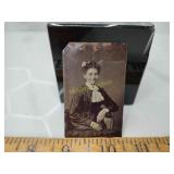 Tin-type