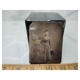 Tin-type