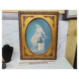 22' x 28' vintage Schlitz beer advertising
