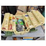 Plano tackle box full of tackle