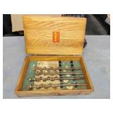 Antique Irwin drill bits
