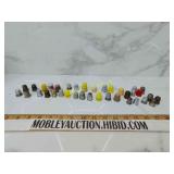Thimble collection
