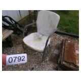 METAL CHAIR