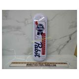 Pabst Blue ribbon thermometer