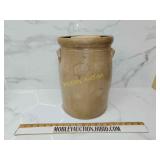 Bee-sting ? butter churn lid is missing matched &