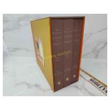 The complete Calvin and Hobbes three book set