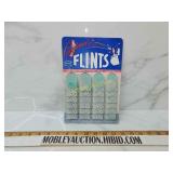 Cardinal meteor flints store display