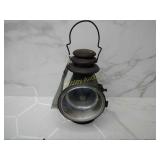 1900s Dietz October driving lamp beautiful