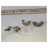 Sterling earrings
