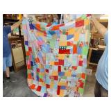 Vintage Quilt top