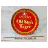Hard to find Old Style Lager tray