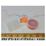 Mini Tupperware collection