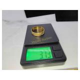 14kt 3.78 gold ring