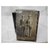 Tin-type