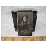 Tin-type