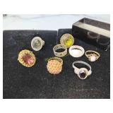 Box of rings