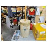 Beautiful bee sting butter churn