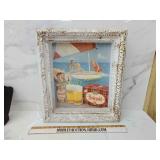 Vintage Hudepohl beer advertising awesome pc